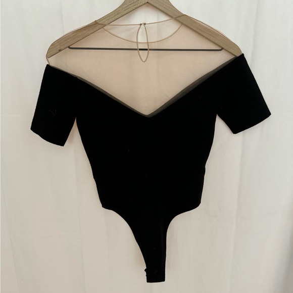Gauge81 Merino Wool Bodysuit - Picture 4 of 5